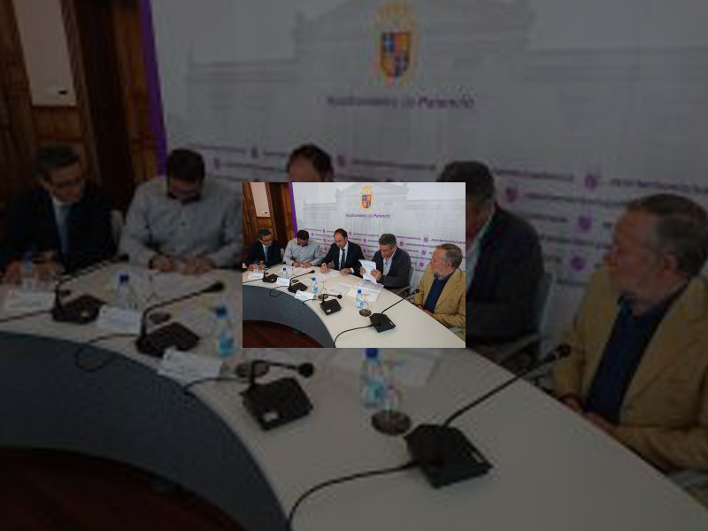 Imagen Danisa Cristo Atlético y Club Deportivo San Juanillo reciben 32.700 euros del Ayuntamiento para la promoción de la actividad física a través del fútbol