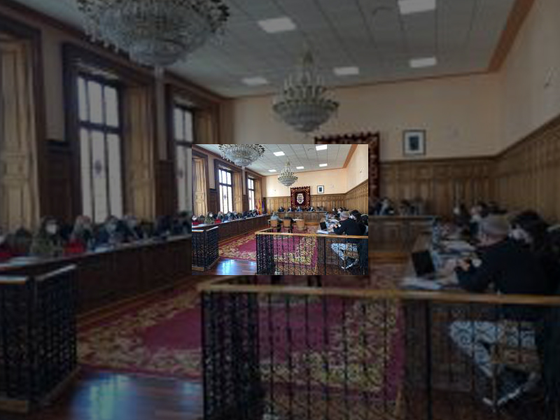 Imagen El Pleno Municipal aprueba con el voto en contra del Equipo de Gobierno la creación de una comisión informativa especial para analizar el funcionamiento del Patronato Municipal de Deportes