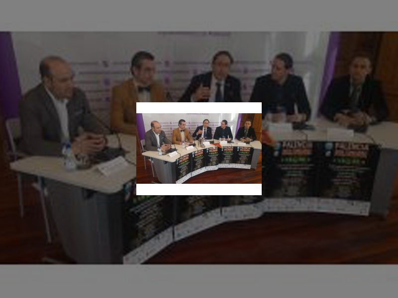 Imagen Cerca de 40 barman provenientes de las nueve provincias de Castilla y León competirán el próximo día 18 en Palencia por ser el mejor en el XXXV Campeonato Regional de Coctelería