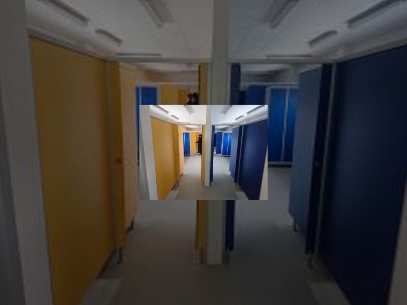 Imagen Los nuevos vestuarios de los Campos Sergio Asenjo estarán a disposición de sus usuarios a partir de la tarde de hoy