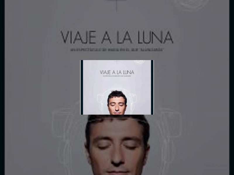 Imagen Nacho Diago abre el telón de la Primavera Cultural con ‘Viaje a la luna’, un espectáculo de magia y humor