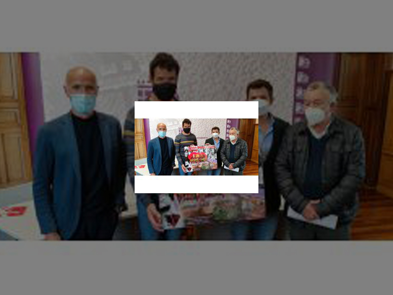 Imagen Atletas de todas las edades inundarán el Parque Isla Dos Aguas de la capital el próximo domingo 21 para disputar el XXVII Cross Patronato Municipal de Deportes