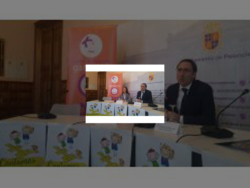 Imagen El Ayuntamiento presenta dos programas para la sensibilización de los escolares palentinos sobre la Violencia de Género