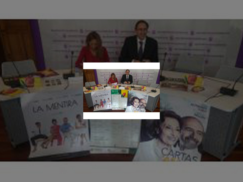 Imagen Julia Gutiérrez Caba, Miguel Rellán, Carlos Hipólito y Els Joglars 