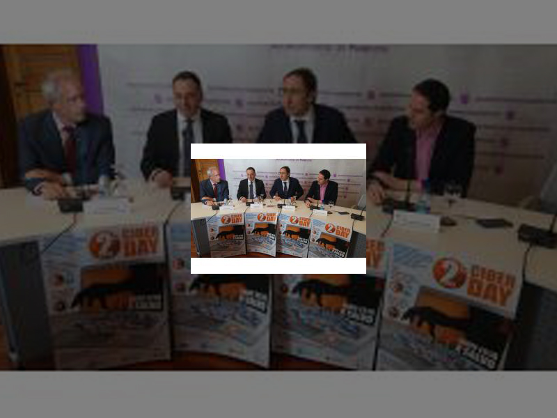 Imagen Palencia celebrará su II Ciberday o Jornada sobre Ciberseguridad el próximo 16 de marzo con la presencia de expertos de reconocido prestigio en la materia