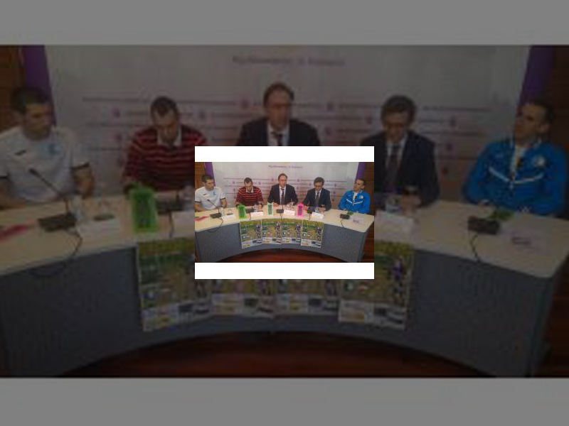 Imagen El III Duatlón &#039;Ciudad de Palencia&#039; tendrá lugar el próximo sábado 11 de marzo en los entornos del Museo del Agua