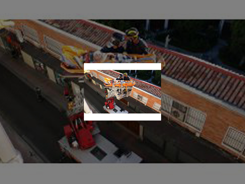 Imagen Los bomberos del Parque Municipal de Palencia actuaron en 727 ocasiones durante 2016, un 18,5% más que en el año anterior