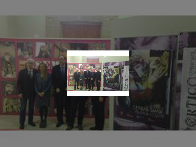 Imagen Una completa programación cultural y religiosa servirá de prólogo para la Semana Santa 2017, quinta desde que se reconoció como de Interés Turístico Internacional