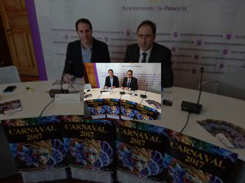 Imagen Palencia contará con un programa de Carnaval marcado por la participación que abarcará del 24 de febrero al 1 de marzo 