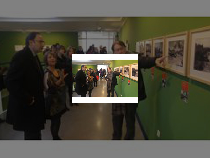 Imagen La Fundación Díaz-Caneja acoge una exposición de fotografías tomadas por Buñuel durante su etapa mexicana