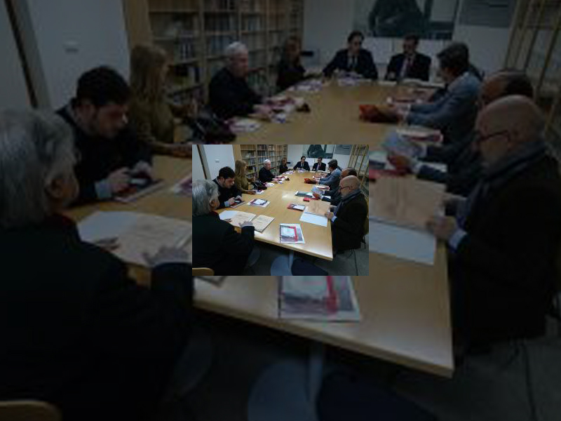 Imagen La Fundación Díaz Caneja incrementará su presupuesto hasta los 147.800 euros gracias al aumento de la aportación municipal que llega a los 71.000 euros