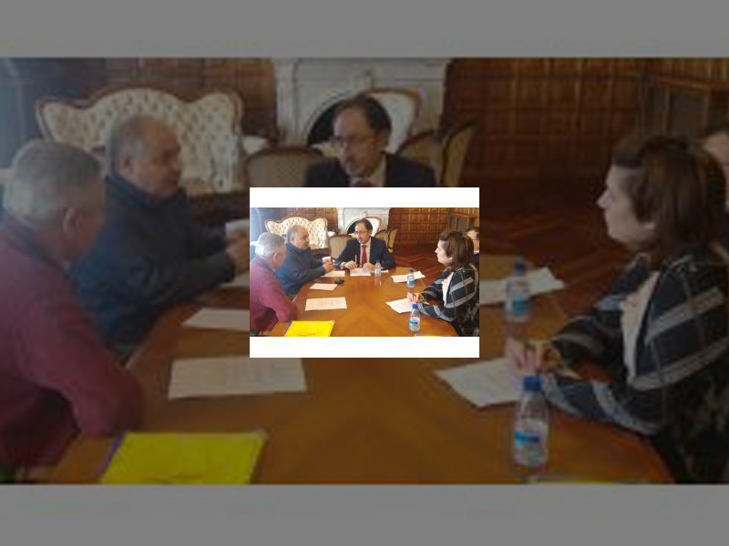 Imagen Ayuntamiento y Asociación de Víctimas y Afectados de Gaspar Arroyo trabajan en la organización del acto conmemorativo del décimo aniversario de la explosión