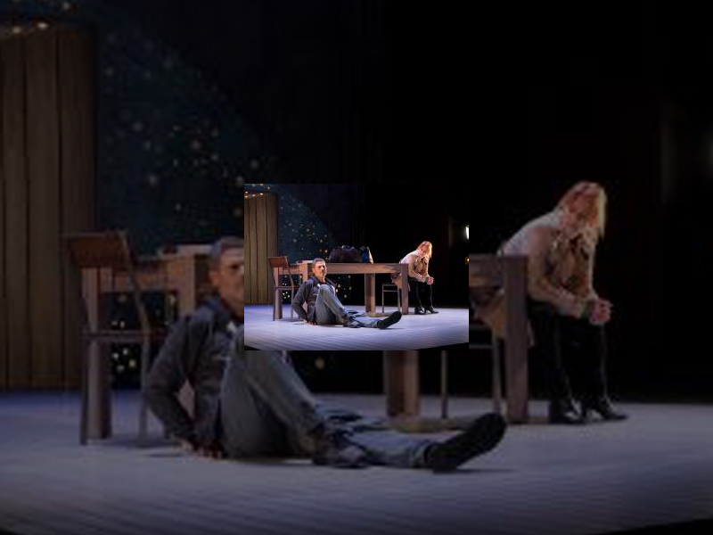 Imagen El acoso escolar sube a las tablas del Principal con ‘El pequeño poni’, protagonizada por María Adánez y Roberto Enríquez