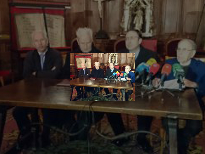 Imagen El proyecto turístico de la Catedral de Palencia, &#039;La bella reconocida&#039;, recibió casi 40.000 visitantes durante el pasado año 2016