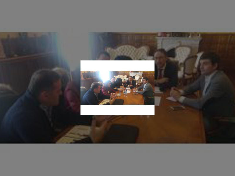 Imagen Ayuntamiento y ATA trabajarán para establecer un marco de colaboración que ayude al asesoramiento de autónomos y emprendedores