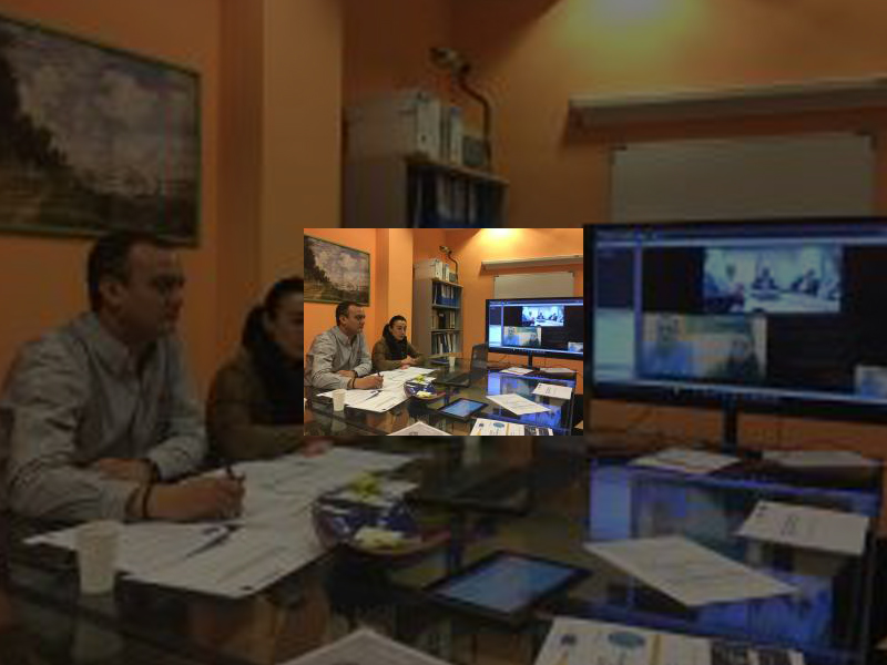 Imagen Constituida la Comisión de Seguimiento del convenio de colaboración para el desarrollo del proyecto DIGIPAL