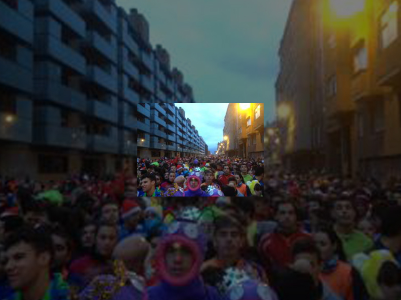 Imagen El período de inscripción on-line para la XXXVI San Silvestre se cerró con 4.437​ participantes