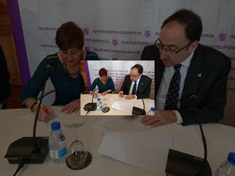 Imagen El Ayuntamiento destina 8.000 euros a la Escuela de Deporte Adaptado gestionada por el Club Deportivo Discapal