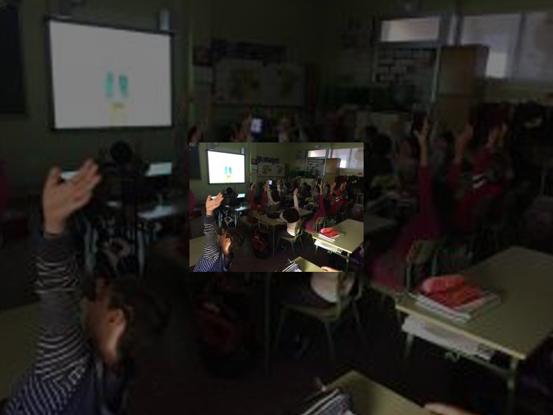 Imagen El programa educativo Aqualogía arranca en los colegios de Palencia de la mano de Ayuntamiento y Aquona