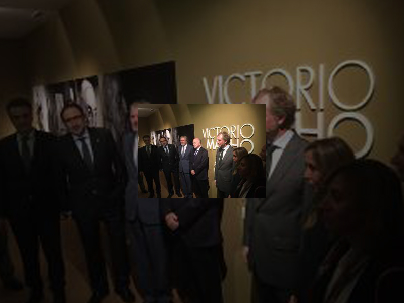 Imagen La Casa de América proyectará la vida y obra de Victorio Macho a nivel nacional mediante la exposición ‘De Madrid a América. Un palentino universal’ organizada por Ayuntamiento de Palencia y Acción Cultural Española