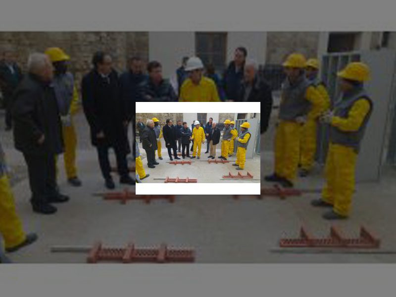 Imagen La décimocuarta edición del Programa Mixto de Formación y Empleo &#039;Catedral de Palencia&#039; hará accesible el triforio y la girola además de visitable la torre 