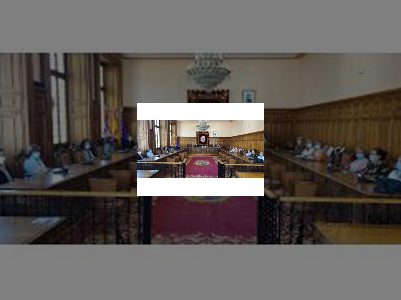 Imagen El Ayuntamiento logra el apoyo el Consejo Municipal de la Mujer para la campaña de sensibilización que llevará a cabo con motivo del Día Internacional Contra la Violencia de Género