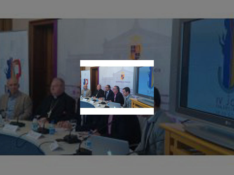 Imagen Palencia se convertirá en la ciudad de la juventud católica española del 27 al 30 de octubre gracias al IV Encuentro JOHC