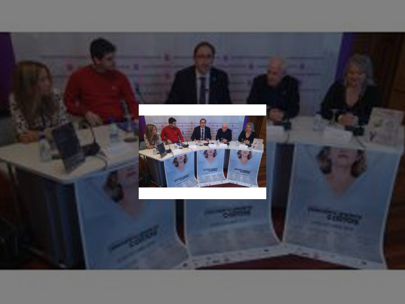 Imagen El V Festival Internacional de Cine de Cortos de Terror y Cine Fantástico 'Terroríficamente Cortos' continúa con su crecimiento en calidad y programación