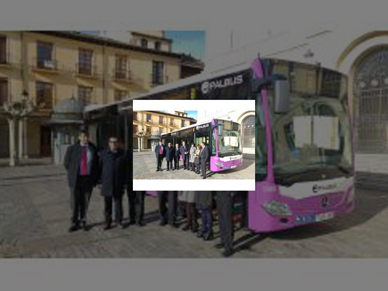 Imagen Los usuarios del transporte urbano crecieron un 4,80% durante el año 2015 rozando los 2,2 millones