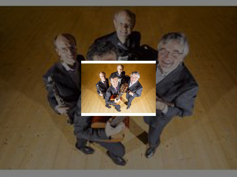 Imagen El Festival Internacional de Guitarra ‘Diapasión’ concluye con la actuación de 'Quarteto Se.Go.Vi.O.'