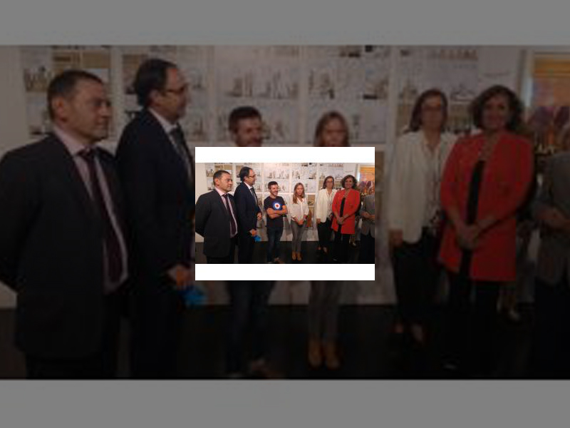 Imagen Palencia se convierte en referente del Cómic y la Novela Gráfica con el Festival Internacional ÑAM que se celebra hasta el domingo