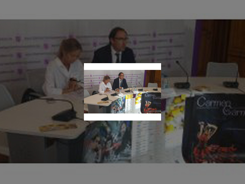 Imagen El Otoño Cultural llenará el escenario del Principal con treinta espectáculos de teatro, danza, música, circo y magia