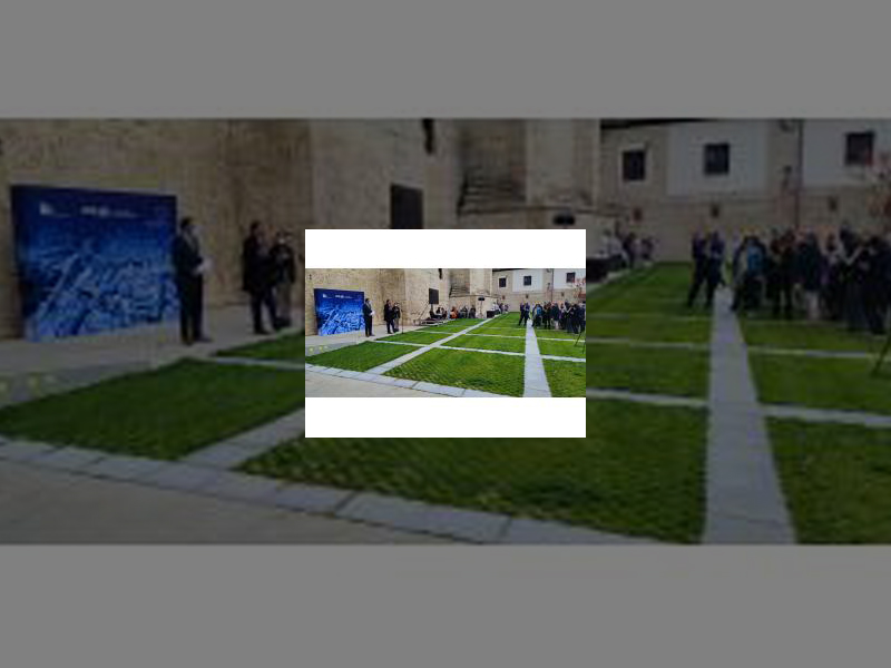 Imagen El Ayuntamiento de Palencia presenta este jueves la operación de Rehabilitación de los entornos de la Catedral de San Antolín