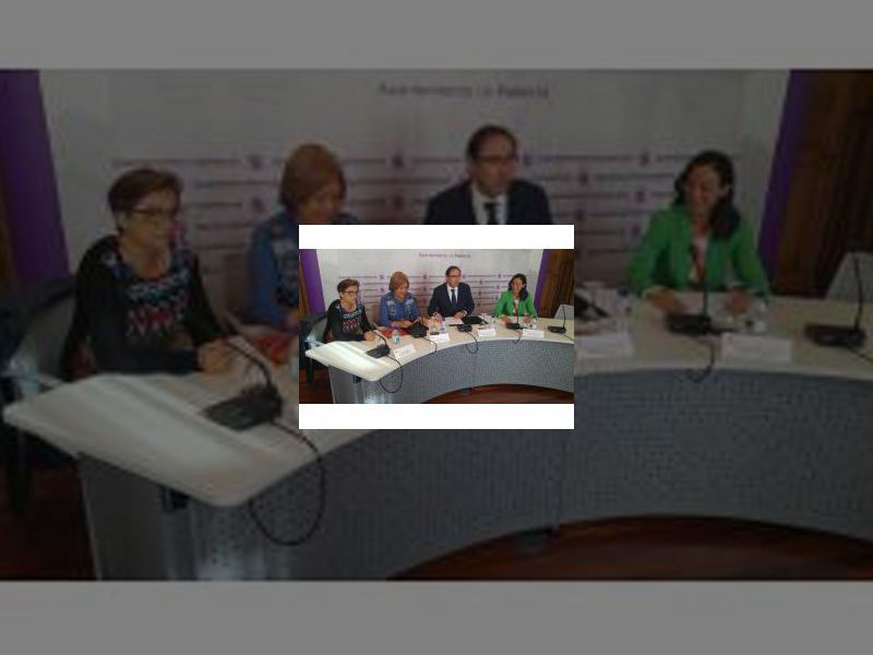 Imagen Ayuntamiento y Plataforma del Voluntariado colaboran para sensibilizar a la sociedad sobre la importancia de formar parte activa de la acción voluntaria