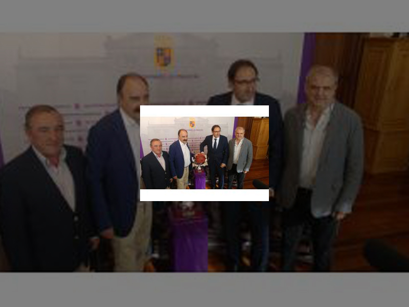 Imagen Los cuatro mejores equipos de baloncesto de Castilla y León se darán cita en la XV Copa de Baloncesto durante este fin de semana