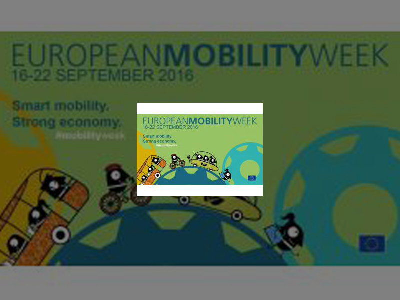 Imagen El Ayuntamiento de Palencia se adhiere a la ​Semana Europea de la Movilidad centrando sus actividades en el próximo jueves 22