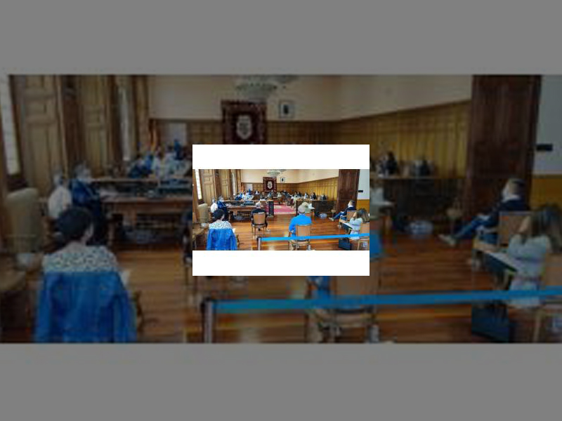 Imagen El Equipo de Gobierno consigue sacar adelante 20 de las 23 modificaciones propuestas para las Ordenanzas Municipales del año 2022 