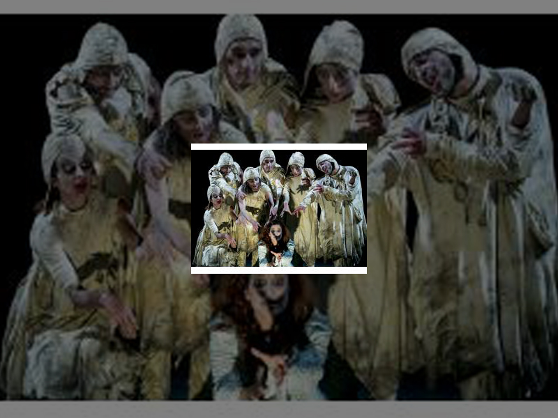 Imagen Los sevillanos Atalaya regresan al Festival de Teatro con su adaptación de ‘Marat-Sade’