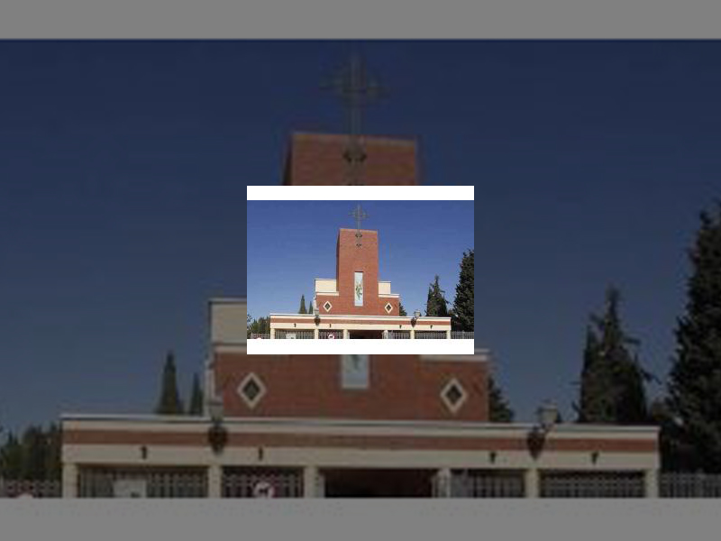 Imagen El Ayuntamiento ha invertido más de 1,56 millones de euros en el cementerio de Nuestra Señora de Los Ángeles durante el ejercicio 2021