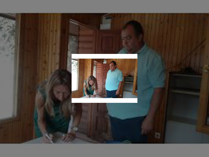 Imagen La Concejalía de Turismo cede la caseta de San Pablo a Scooby para promocionar su actividad