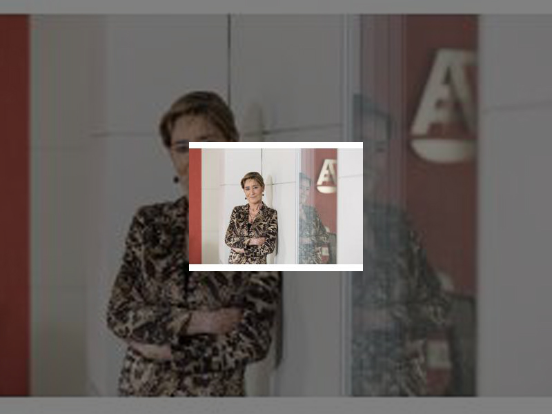 Imagen ​La presidenta del Consejo General de la Abogacía Española recibirá la Banda Dorada de Honor en el Día del Palentino Ausente 2016​