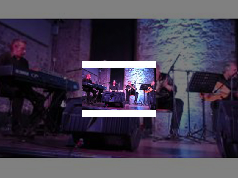 Imagen La fusión entre los sonidos de oriente y occidente llega a las ‘Noches de San Francisco’ con Gani Mirzo e Ibrahim Keivo