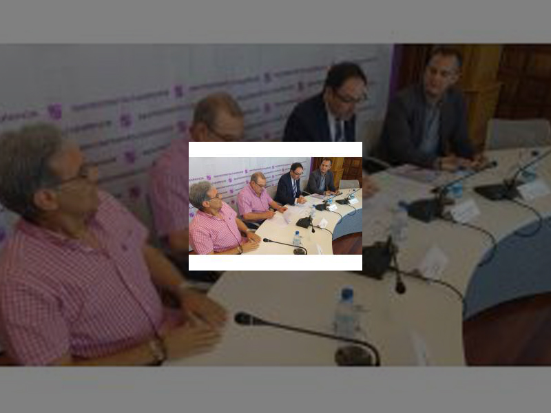 Imagen Ayuntamiento y UPP renuevan el convenio de colaboración para la organización de '+Joven' y 'Tan bien se estudia' dos de las actividades más valoradas por los jóvenes palentinos