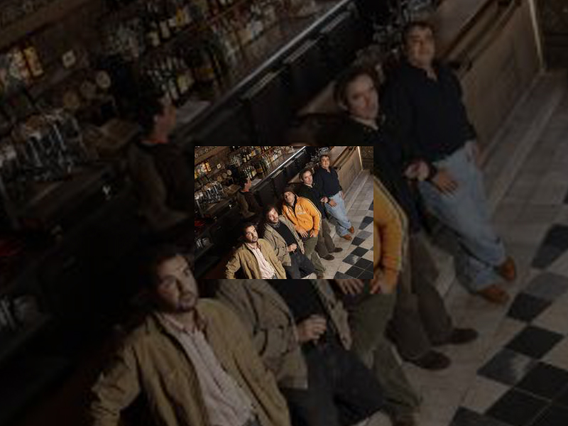 Imagen La actuación del grupo folk andaluz Contradanza abre el ciclo ‘Noches de San Francisco’