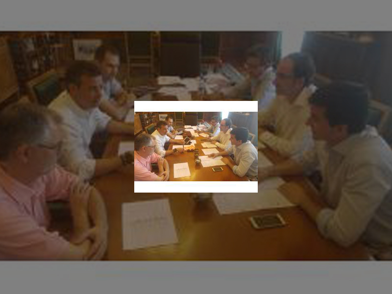 Imagen 28 de los 36 puntos que reflejaba el Pacto de Investidura entre Equipo de Gobierno y Ciudadanos ya están en marcha tras el primer año de mandato