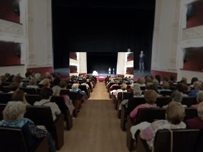 Imagen Los Centros Sociales Municipales cerraron el Curso 2015/2016 con una participación que superó los 2.400 alumnos