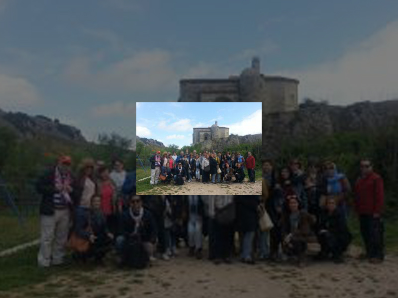 Imagen Un nuevo grupo de operadores turísticos ha visitado este fin de semana capital y provincia para conocer de primera mano los recursos de Palencia Turismo