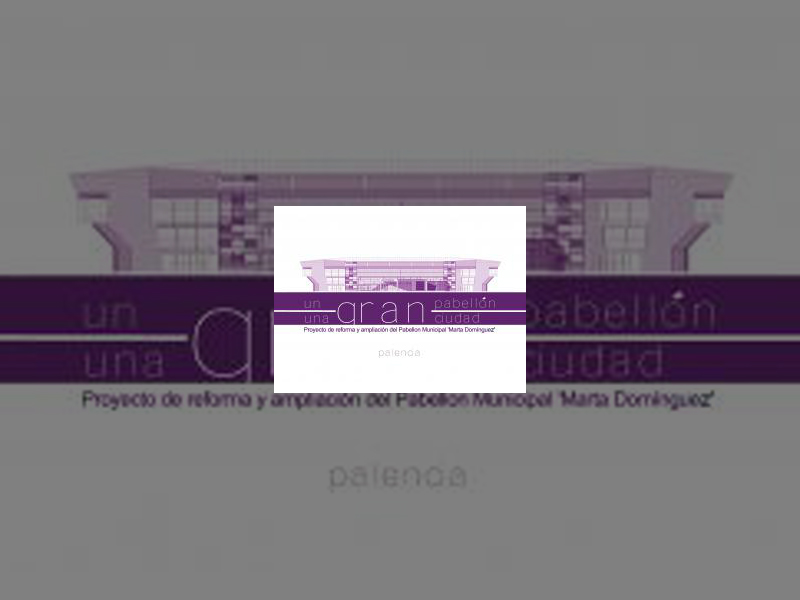 Imagen La clasificación de ofertas del Pabellón Marta Domínguez deberá esperar a que cuatro de las 19 empresas presentadas amplíen información sobre sus propuestas