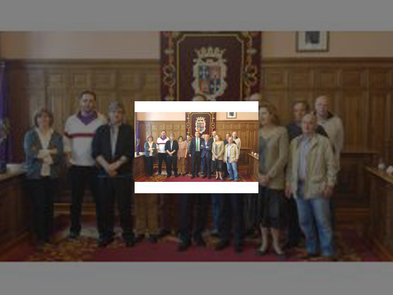 Imagen ​El Ayuntamiento suscribe convenios de colaboración con las asociaciones vecinales por valor de 76.000 euros para la rea​lización de diferentes actividades