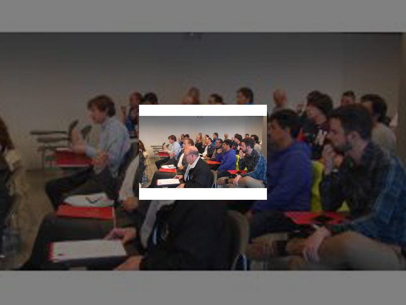 Imagen El Patronato Municipal de Deportes arranca su Plan de Formación para clubes con la charla 'Aspectos jurídicos y organizativos'